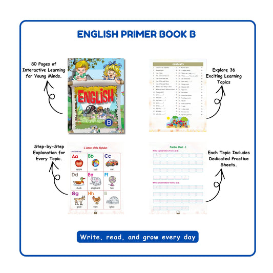 Early Learning Kit Lv-3 Set of 10 Books