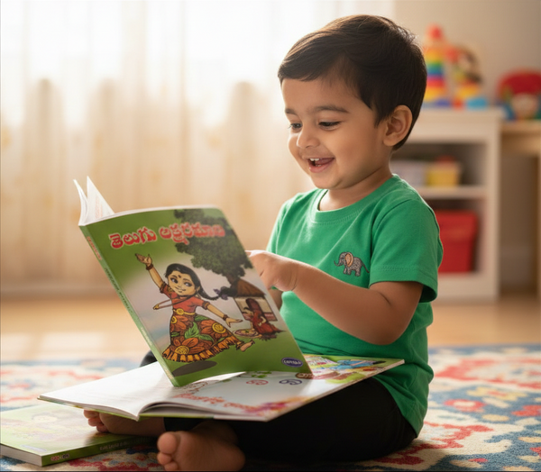 Language Reading & Writing Books