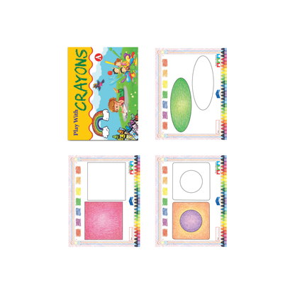 Early Learning Kit Lv-1 Set of 6 Books