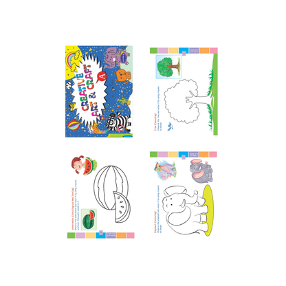 Early Learning Kit Lv-1 Set of 6 Books