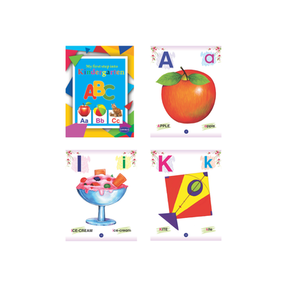 Early Learning Kit Lv-1 Set of 6 Books