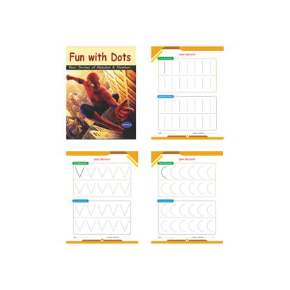 Early Learning Kit Lv-1 Set of 6 Books